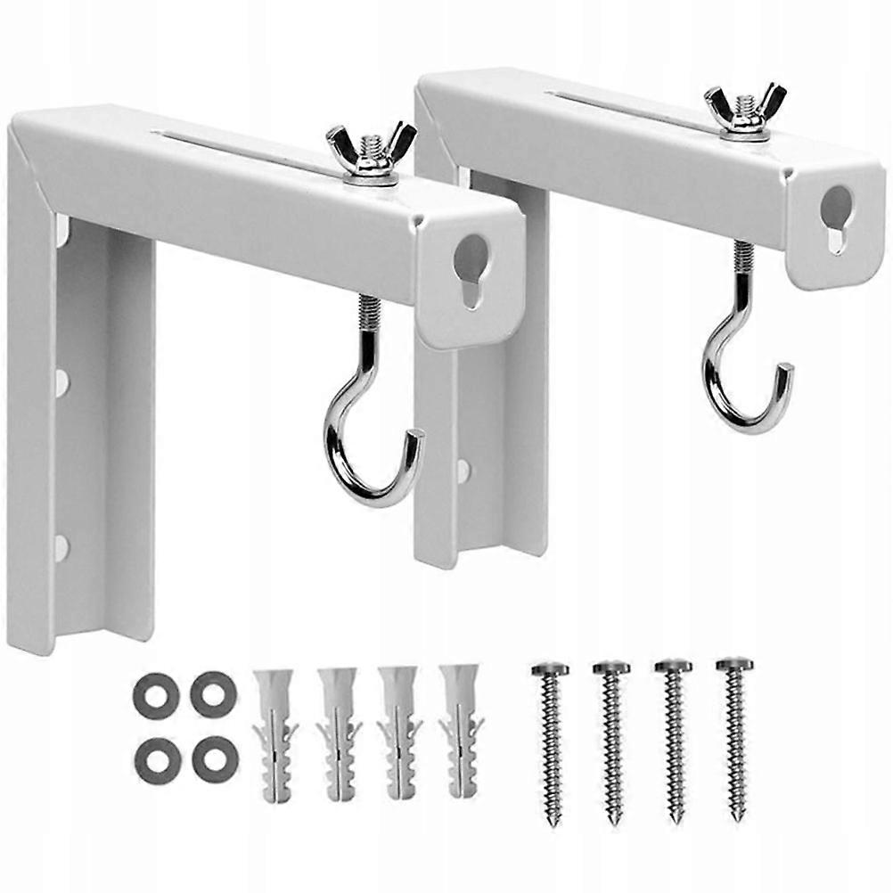 Ceiling Mount For Projector Screen 2 Pcs