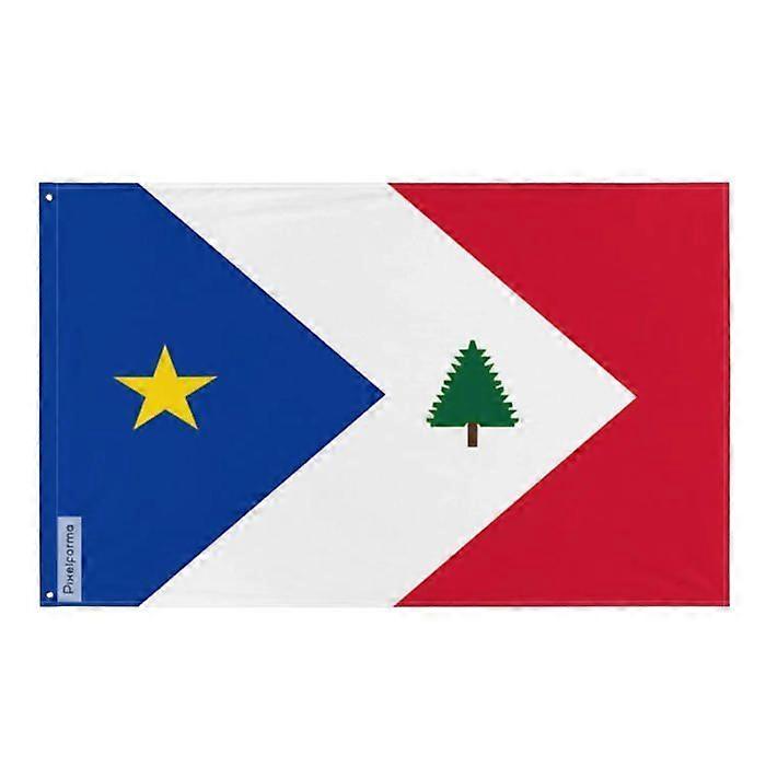 Flag - Acadians - New England - 60 x 90 cm - Polyester - Double-sided print