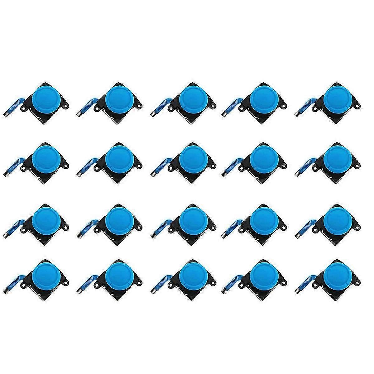 20PCS 3D Replacement Joystick Analog for Nintendo C