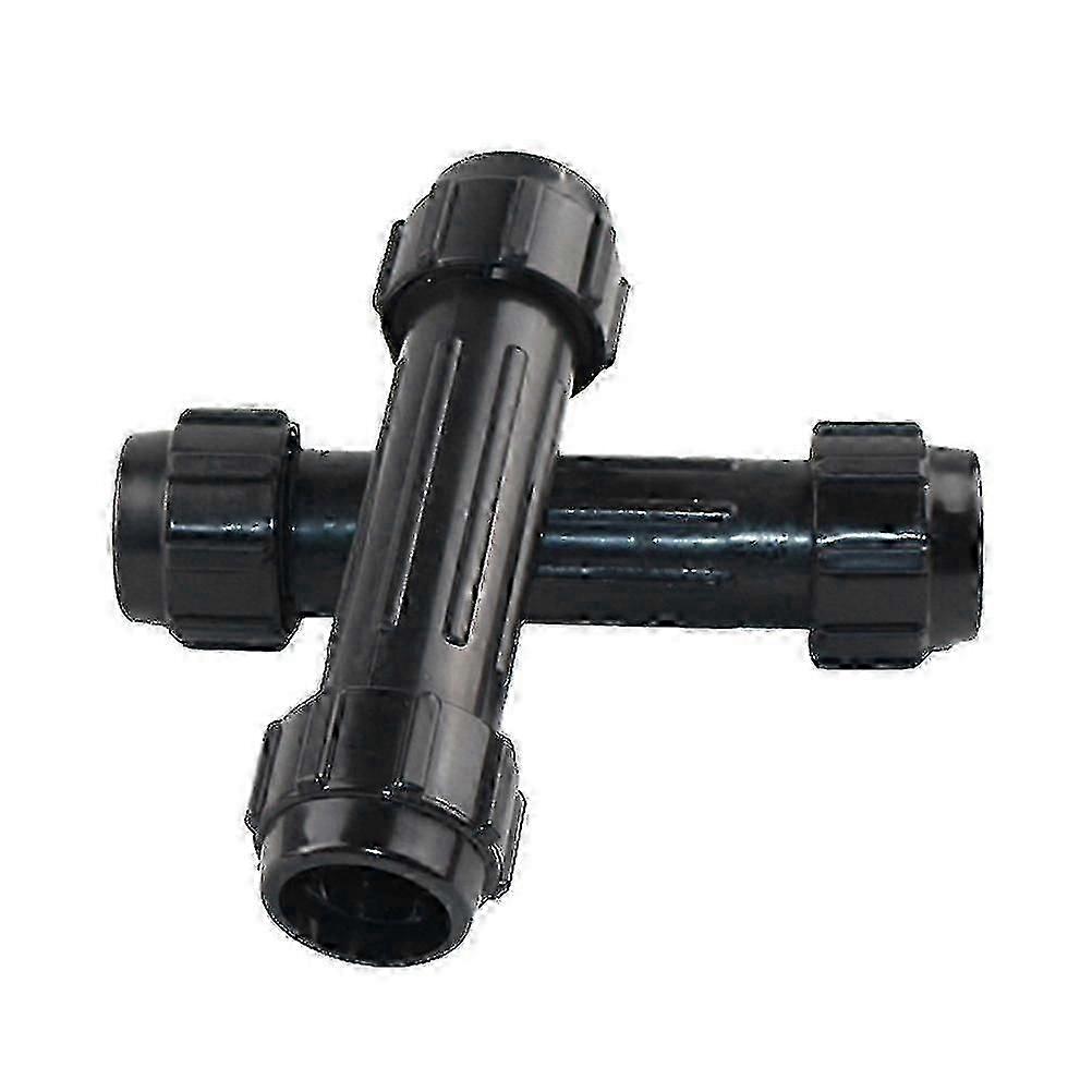 2 Pcs Paddle Connectors and Plastic K Paddle Oars Connectors with Screw Joint Part Replacement for Inflatable Boat, Fishing Boat, Canoe Paddle Accesso