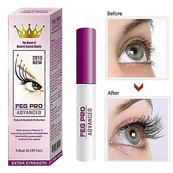 Feg Eyelash Eyelash Extension Lengthening Thick Makeup Tools