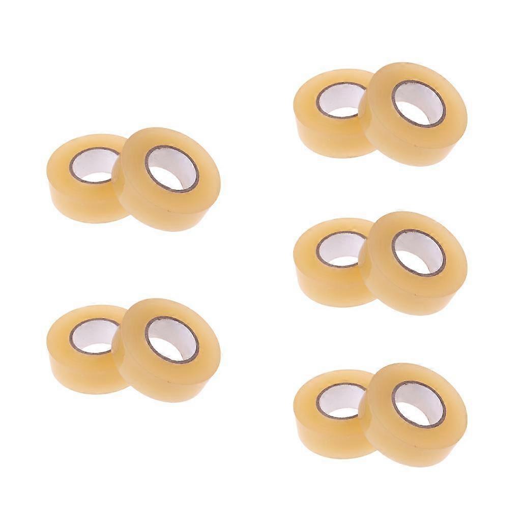 10 Rolls Sock Protector Tape, Shin Guards