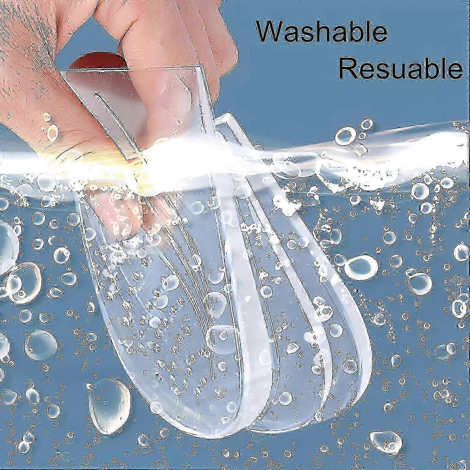 2025 Adjustable Heel Lift Inserts for Supination Correction and Knee Pain Relief