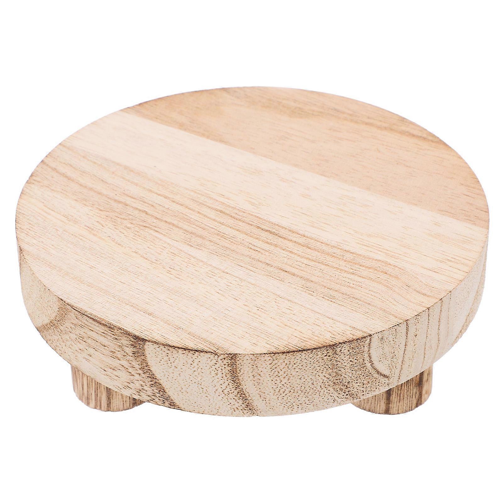 Wooden Holder for Aromatherapy, Rustic Appeal, Robust Design