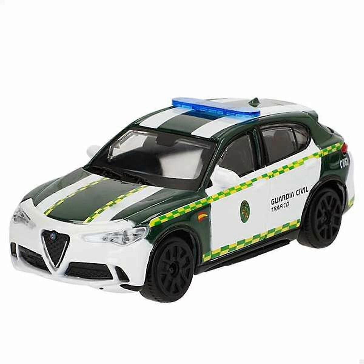 車の色ベビーアルファロメオジュリアグアルディアシビル1:43