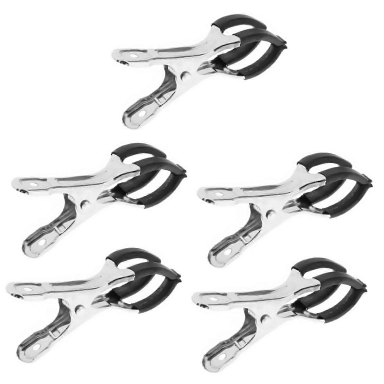 Saxophone Button Key Pad Indentation Clips Stainless Steel Repair Tool
