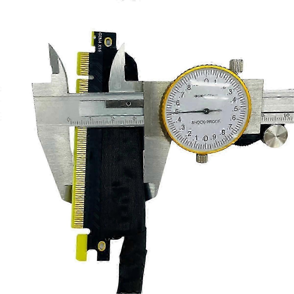 PCI-E 4.0 X16 Server External Graphics Card Extension Cable 32GB/S for AI Server GPU Cable, 16AB4 L hwy