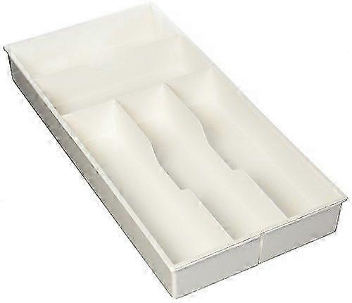 Couverts extra longs Expand-A-Drawer 18 po L x 9,5 po L x 2,25 po H