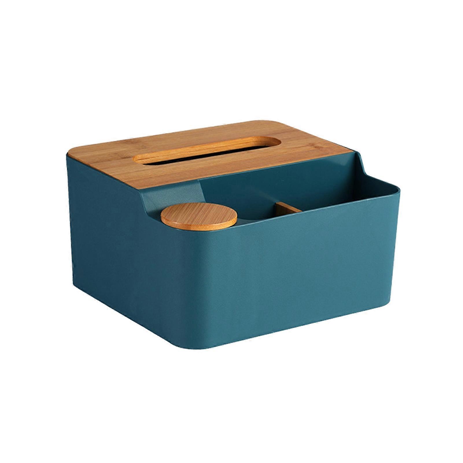 Multifunctional Tissue Box Plastic