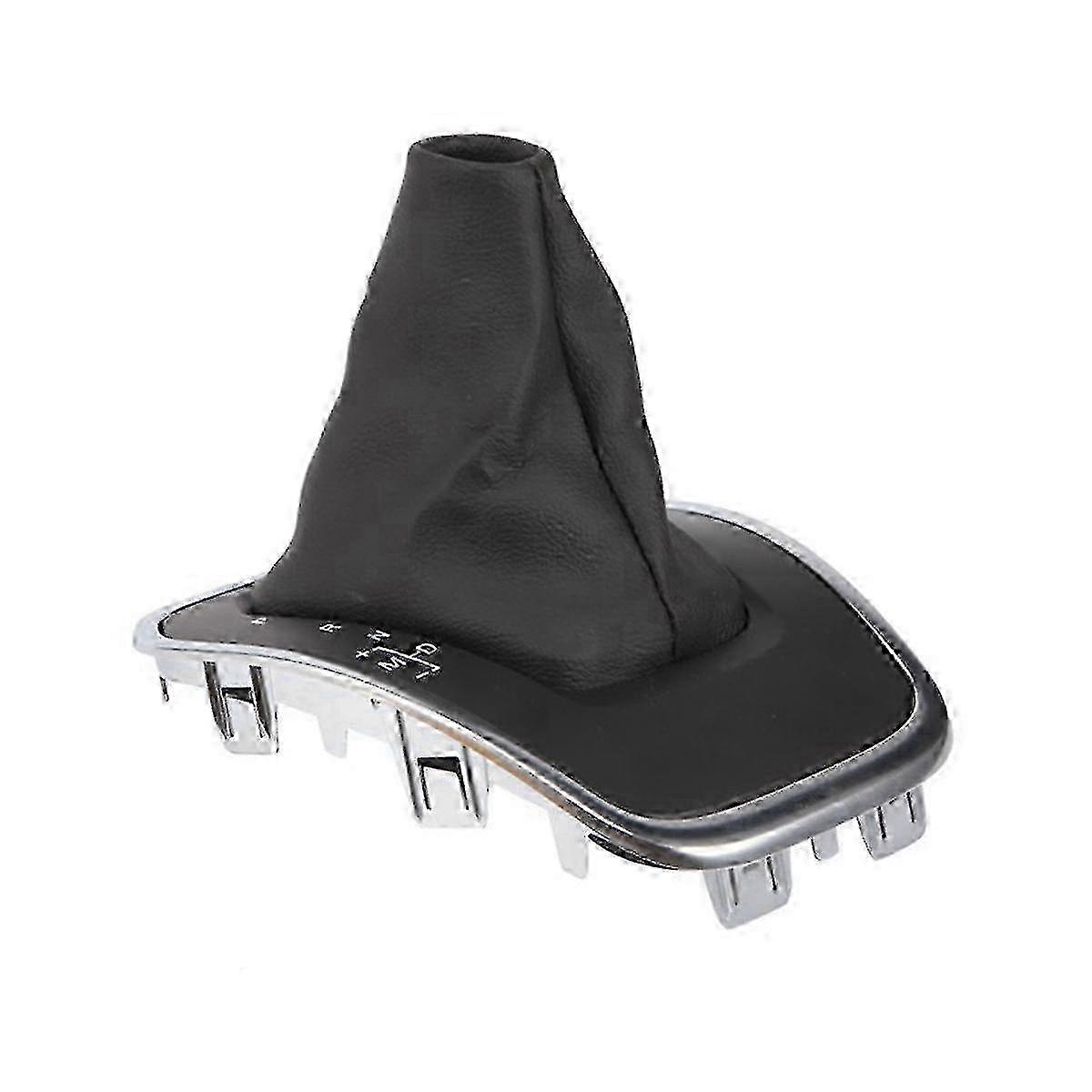 Car Gear Lever Dust + Base for Suitable Brand Model