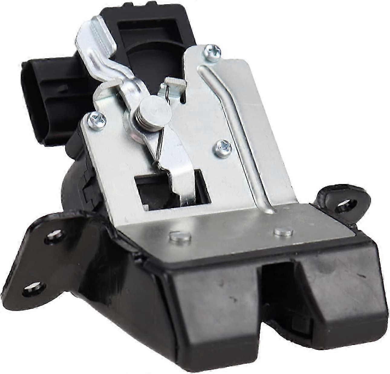 Tailgate Trunk Latch Mechanism Door Lock Actuator for Compatible with Certain Brand Elantra GT i30 Models from 2013 to 2017