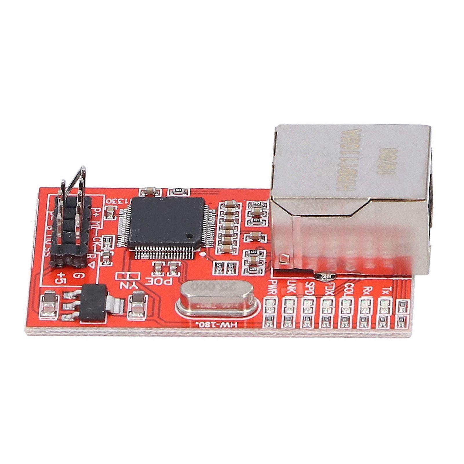 High quality  Electronic building blocks W5100 Ethernet module Ethernet network