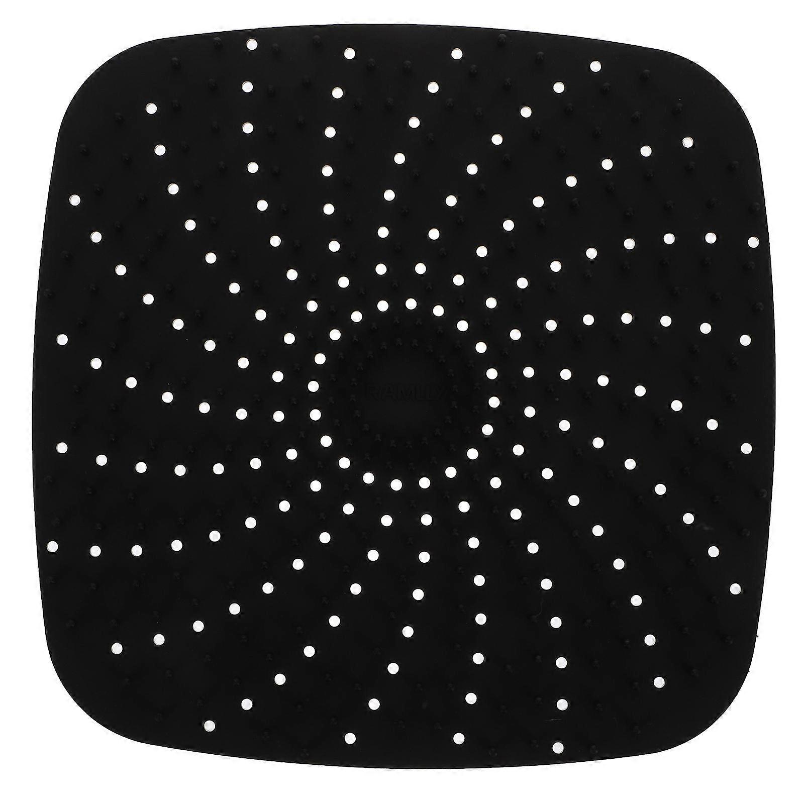 Oven Compatible Air Fryer Liner, Reusable Option for Healthier Meals
