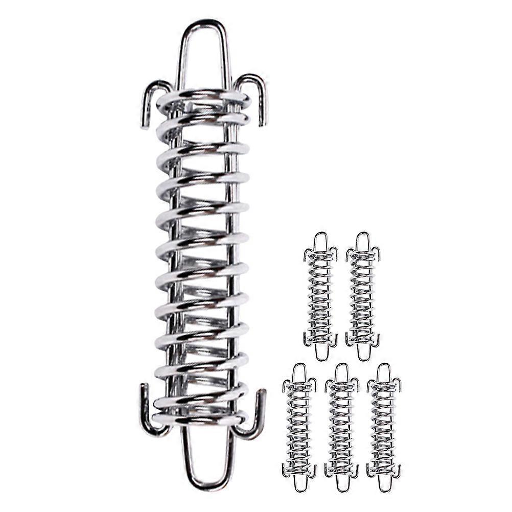 Lightweight Tension Springs, Reliable Buckles for Securing Outdoor Equipment