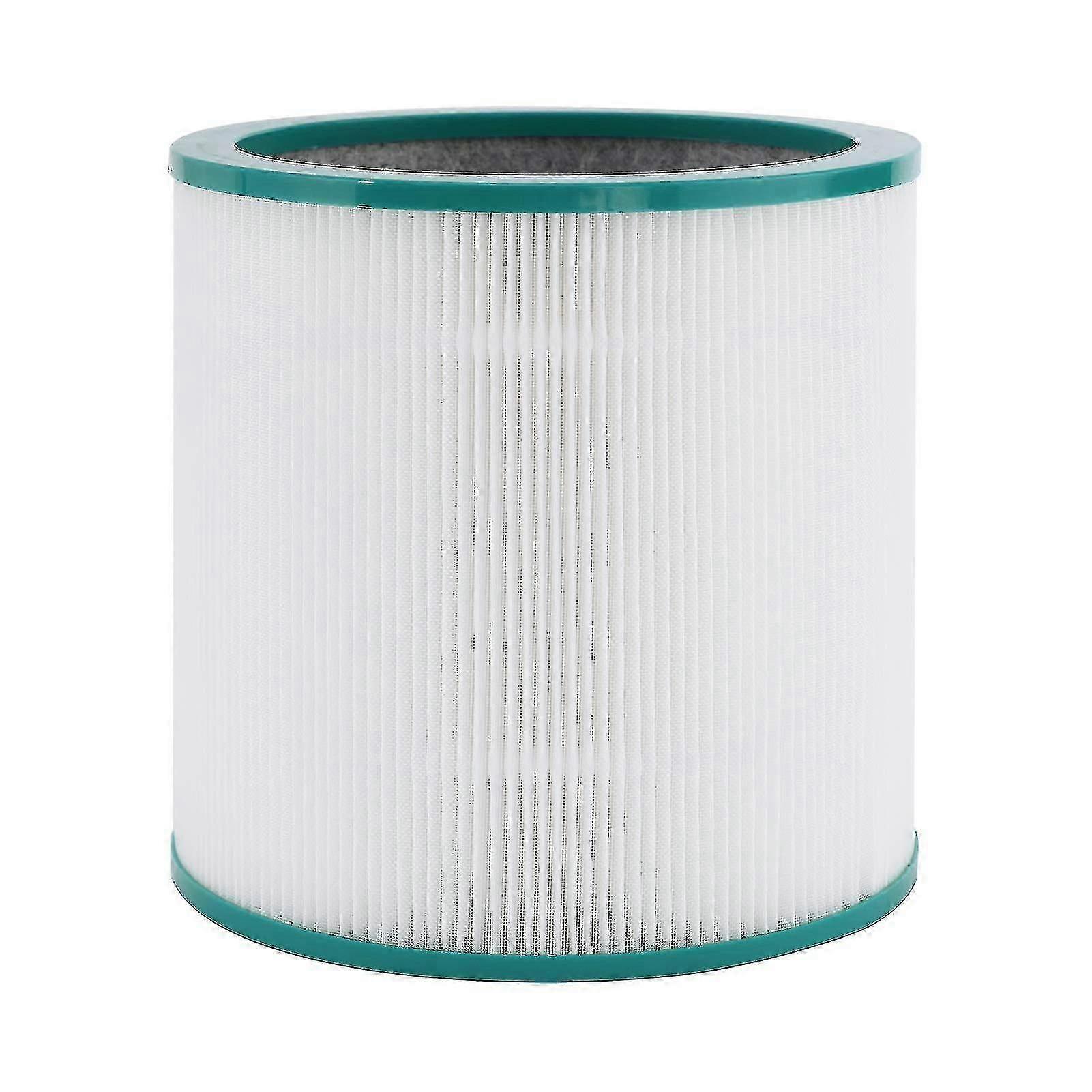 Vervangende Hepa-filter compatibel met Dyson Pure Cool Link Tp01 Tp02, Tp03, Bp01, Am11-luchtreiniger, vergelijkbaar met onderdeel 968126-03 -SY