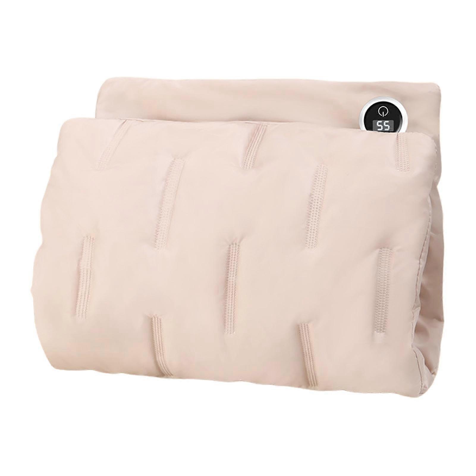 Graphene Heated Hand Muff Rechargeable Hand Warmer Gloves, Fast Heating