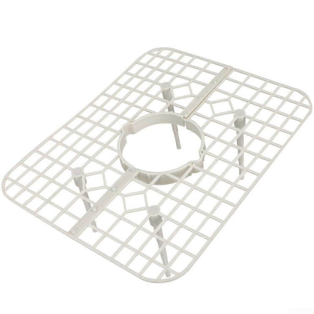 10 pieces strawberry propagation racks smart water management system for y plant growth (white)