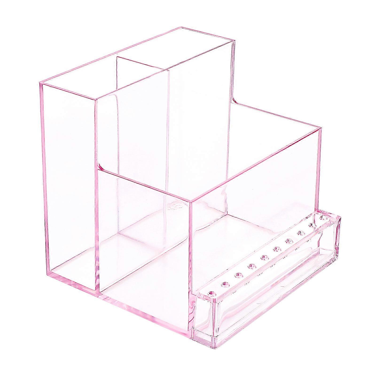 Nail Drill Desk Holder, Practical Container for Storing and Organizing Nail Tools