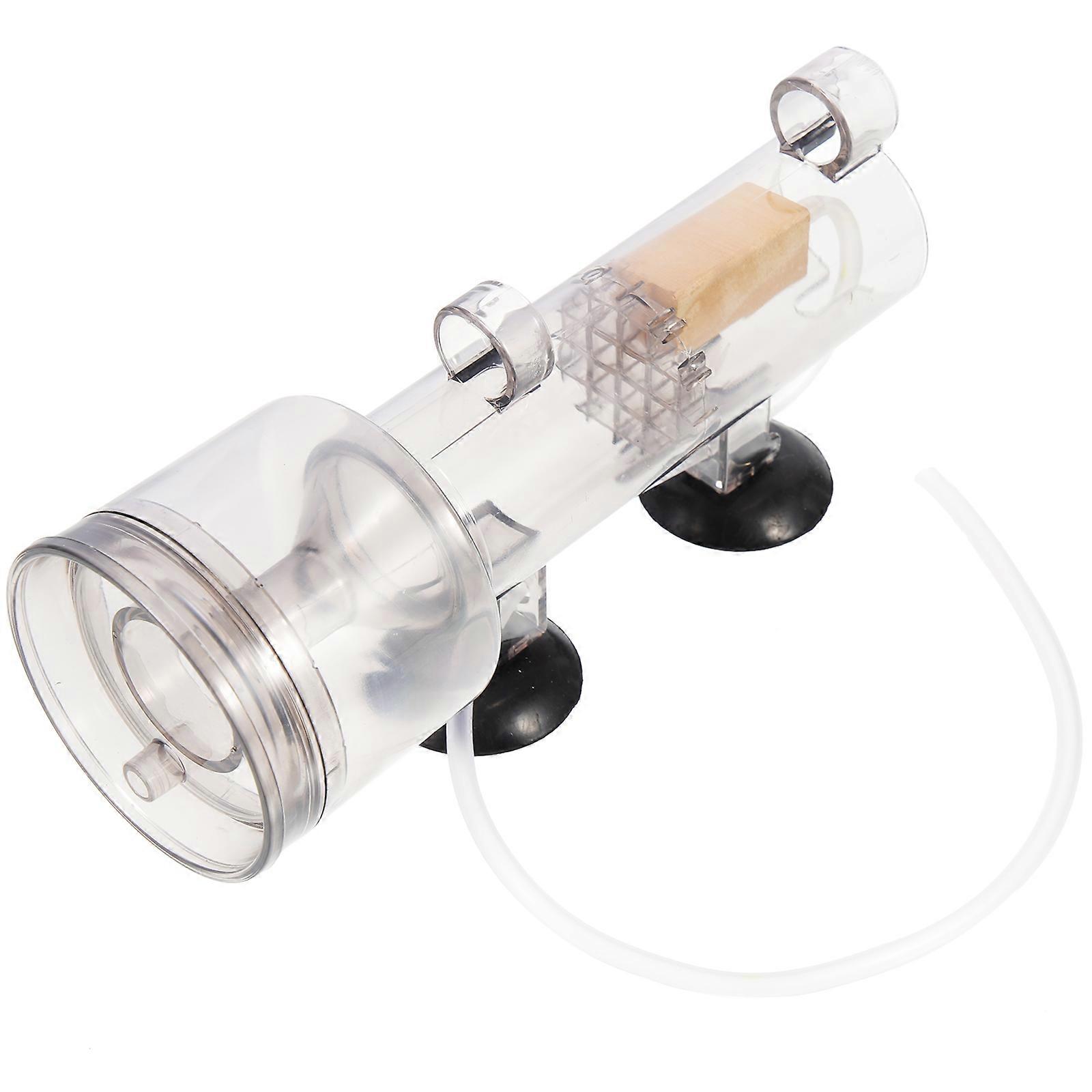 Picture of Saltwater Tank Protein Skimmer, Practical Cleaning Solution, Material | Fruugo UK