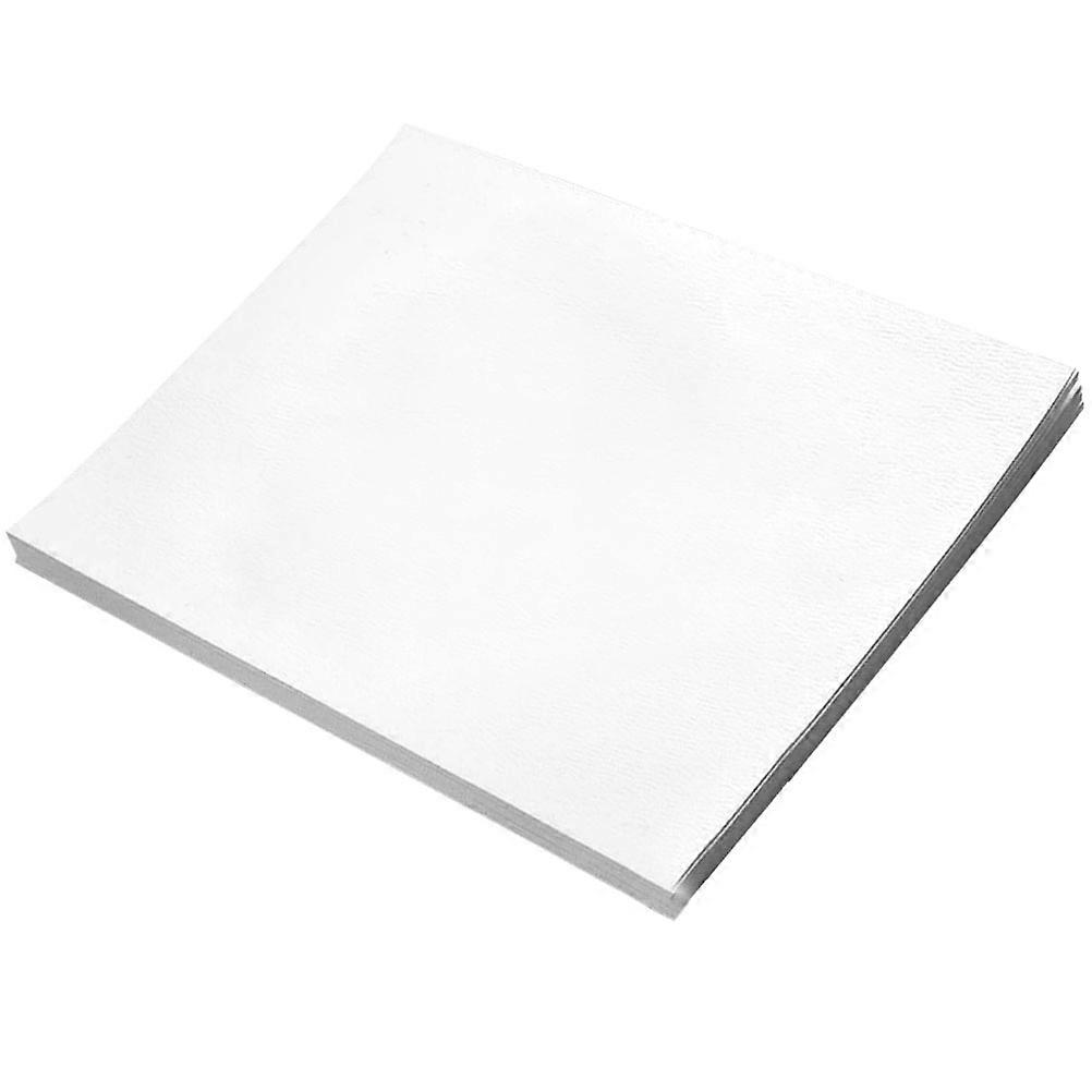 Watercolor Paper Pad, Compatible with Pencils and Crayons for Creative Work