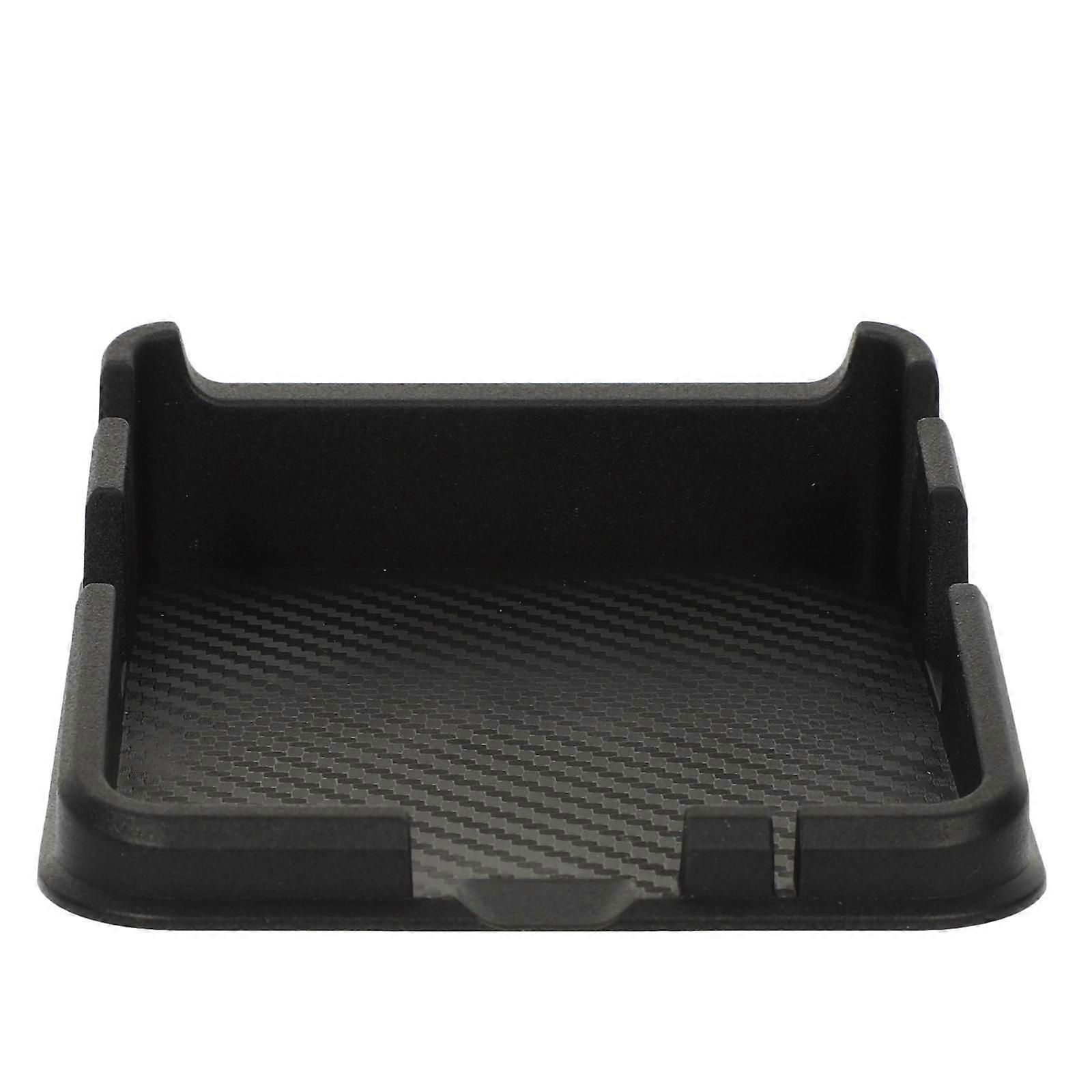 Silicone Dashboard Mat for Smartphone   Flexible, Washable, Non Deforming Car Phone Holder for Sunglasses, Coins, Keys, Safe Driving