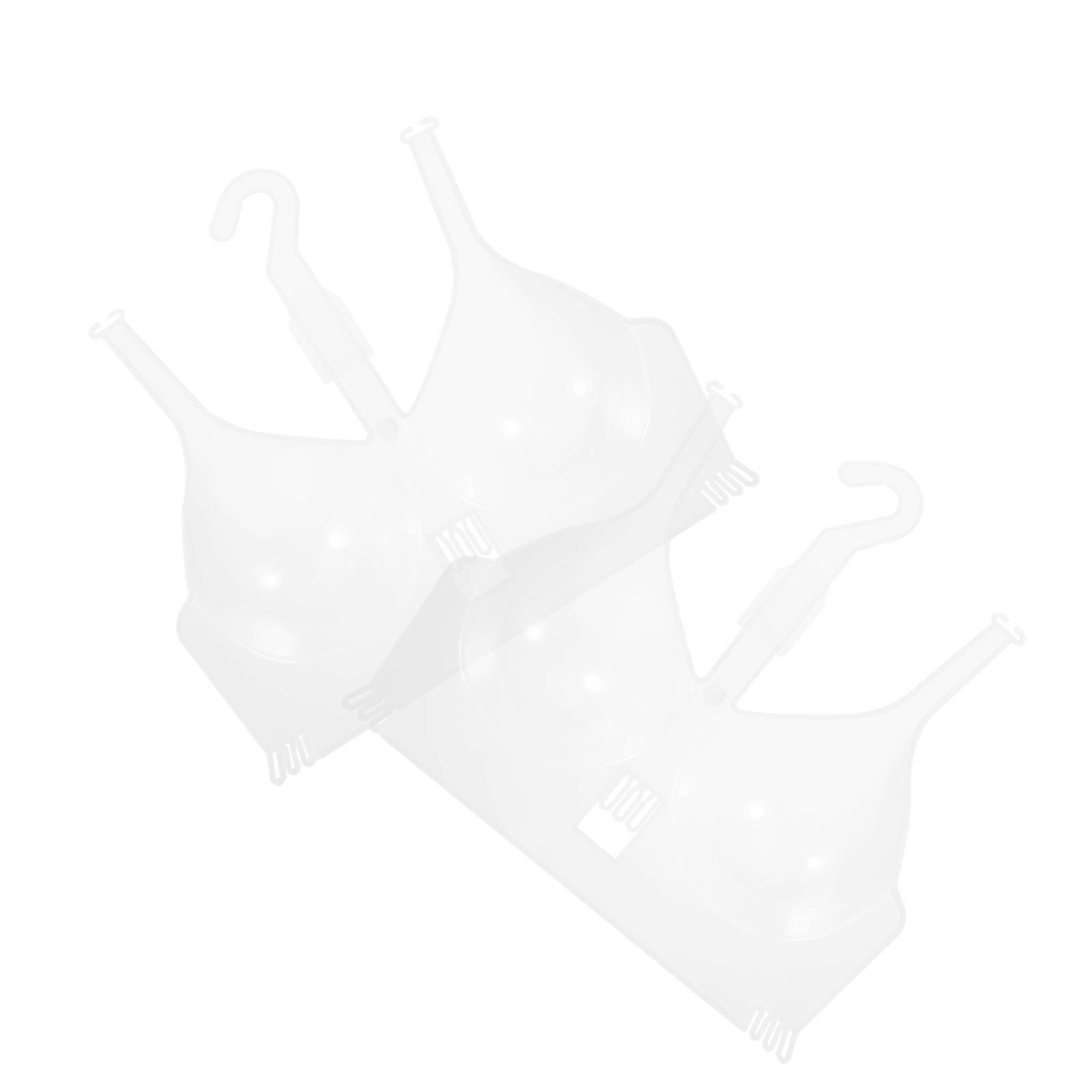 Bra Exhibit Mannequin for Women, Lightweight and for Various Display Needs