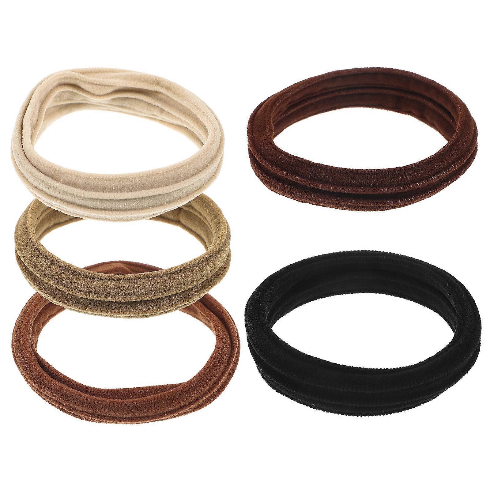Elastic Hair Accessories, Simple Yet Chic Design, Complement Your Overall Appearance