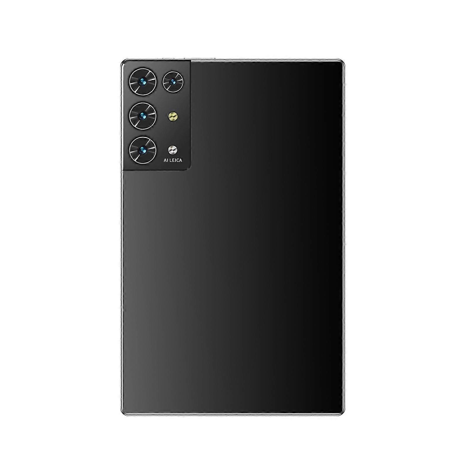 Tablet 8GB+256GB 10.1 Inch Screen 5G Calling 10-Core MTK6797 Processor 128GB Expandable Memory Large Storage Capacity High-Clear Large Screen BT5.0 7