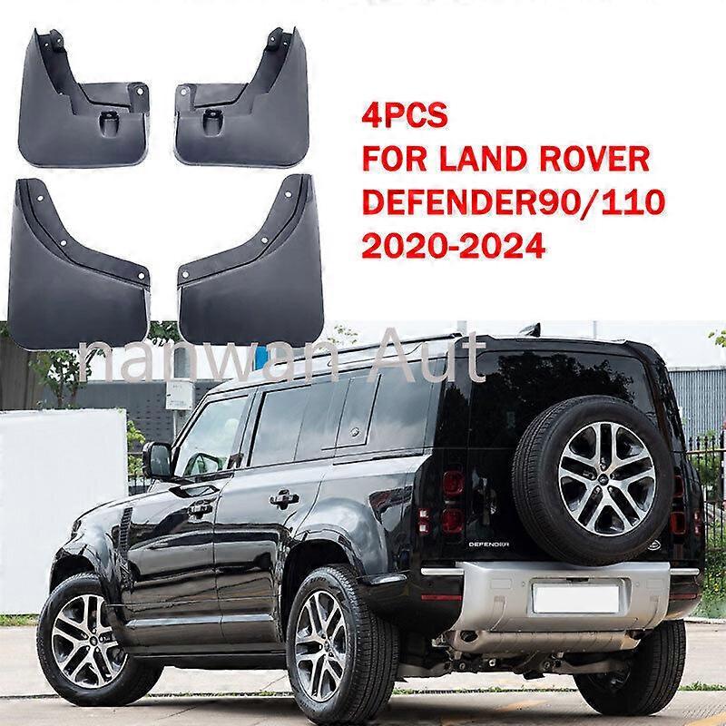 Συμβατά ΛΑΣΠΩΤΙΚΑ ΠΤΗΝΙΑ ΓΙΑ LAND ROVER DEFENDER 90 110 2020-2024 ΛΑΣΠΩΤΙΚΑ ΦΤΕΡΑ ΦΤΕΡΟ