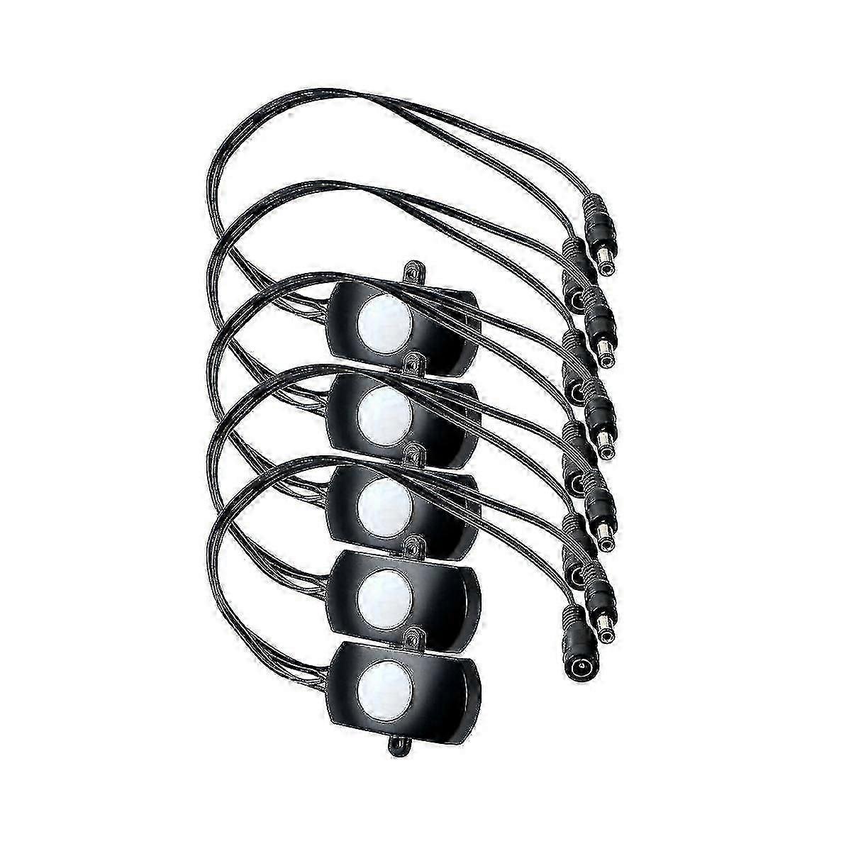 Dc 6v 12v 24v 5a Pir Motion Sensor Switch Mini Pir Infrared Ir Sensor Detector Switch Module For Li