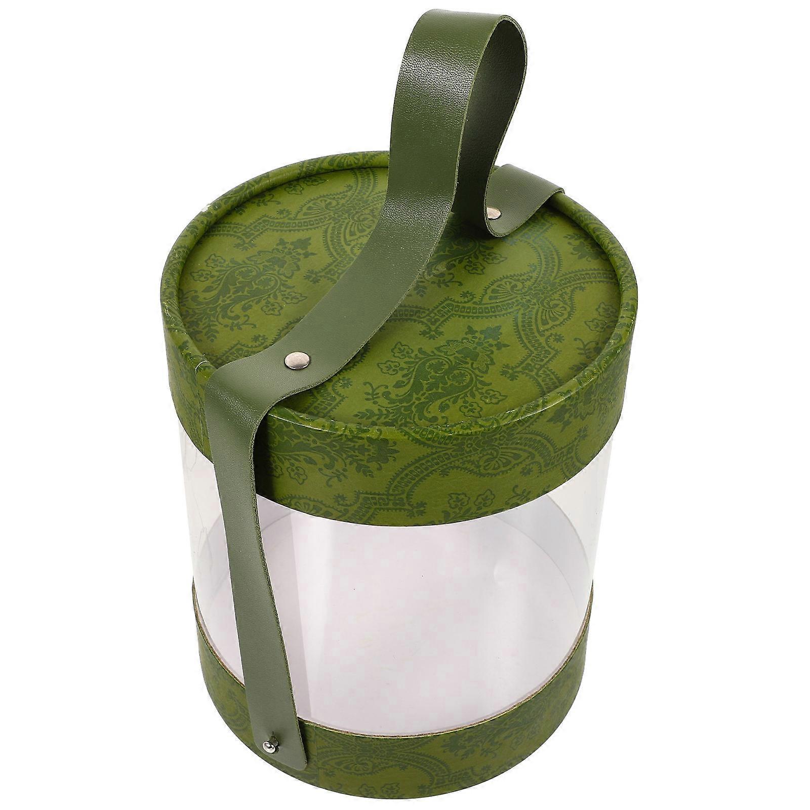 ふた付き結婚式プレゼント装飾ボックスのためのプレゼントボックス18.00X16.00X16.00CMハンドバッグ1セット