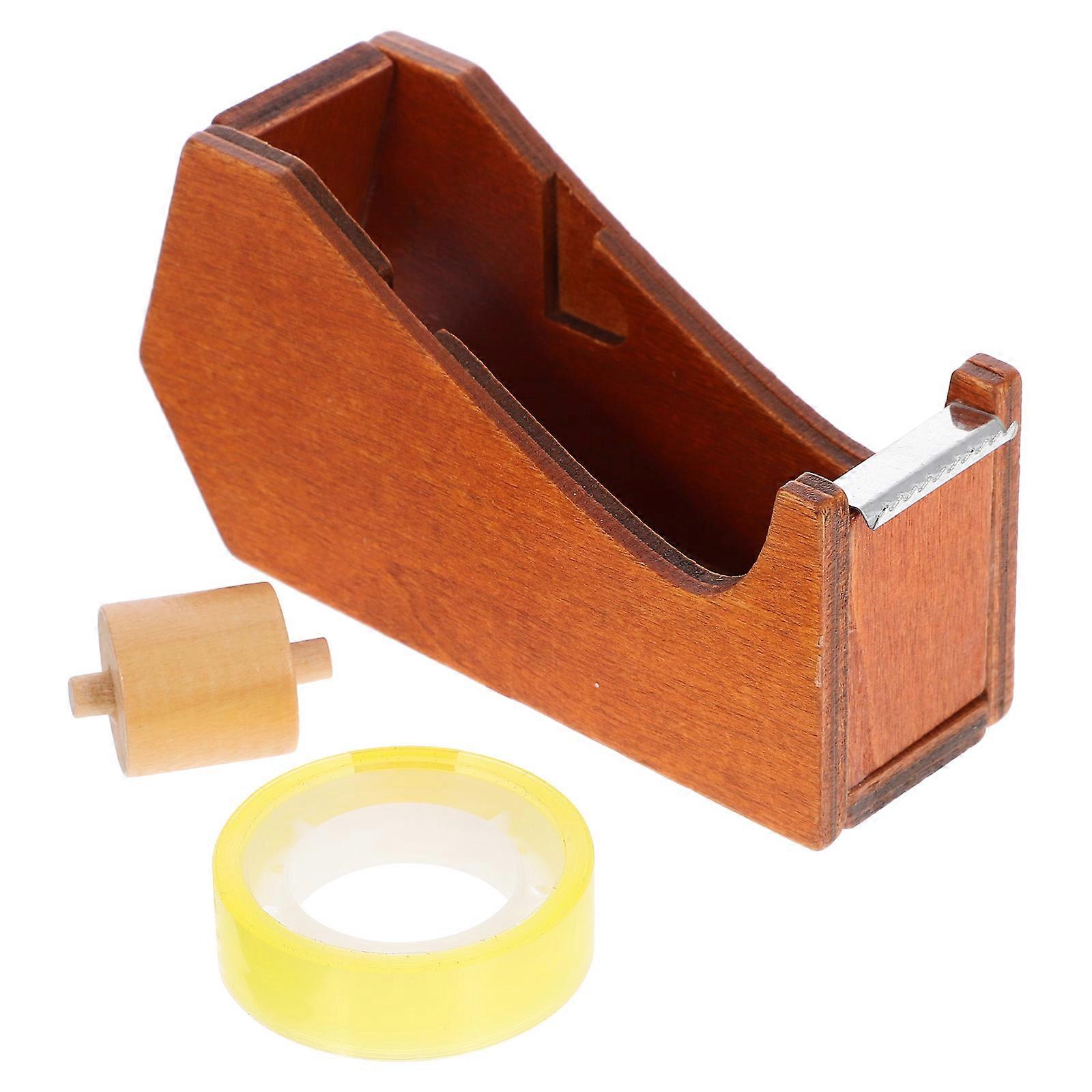 موزعات الشريط التعبئة والتغليف الرسامين موزع الشريط شكل الحوت تصميم أداة سطح المكتب 1 قطعة