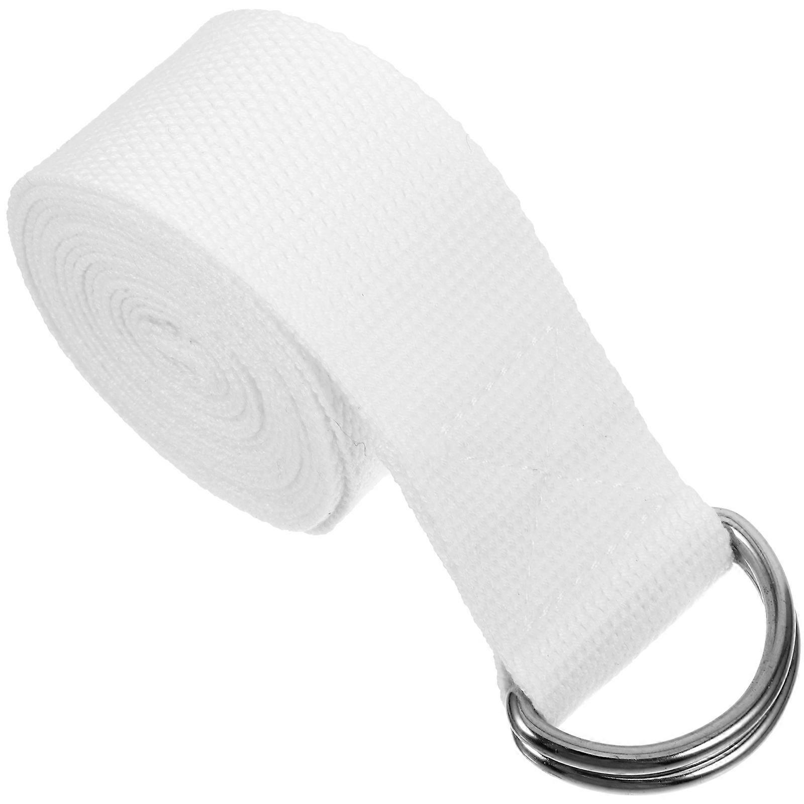 Soft & Durable Reusable Yoga Band for Home and Travel – Enhances Stretching, Muscle Activation, and Comfort for All Skill Levels