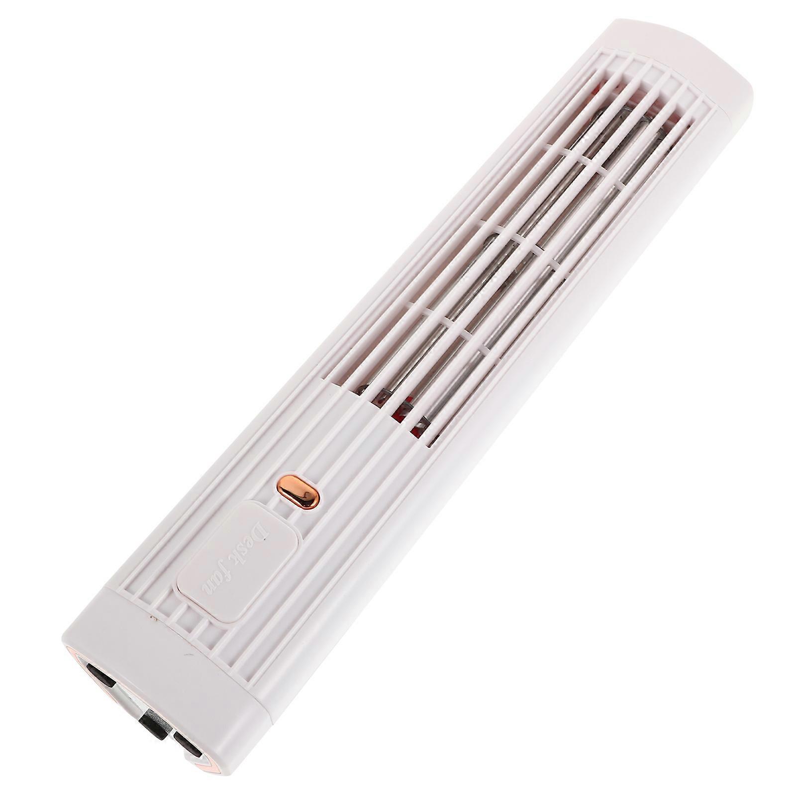 USB Fan for Desk Mini Air Conditioner Multifunctional Design 1Pcs