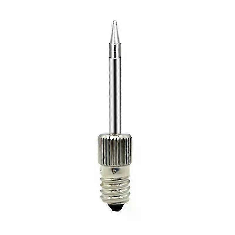 Welding Soldering Tips USB Soldering Iron Head Replacements Threaded Soldering Tip Fits Fit For  E10 Interface Soldering Iron