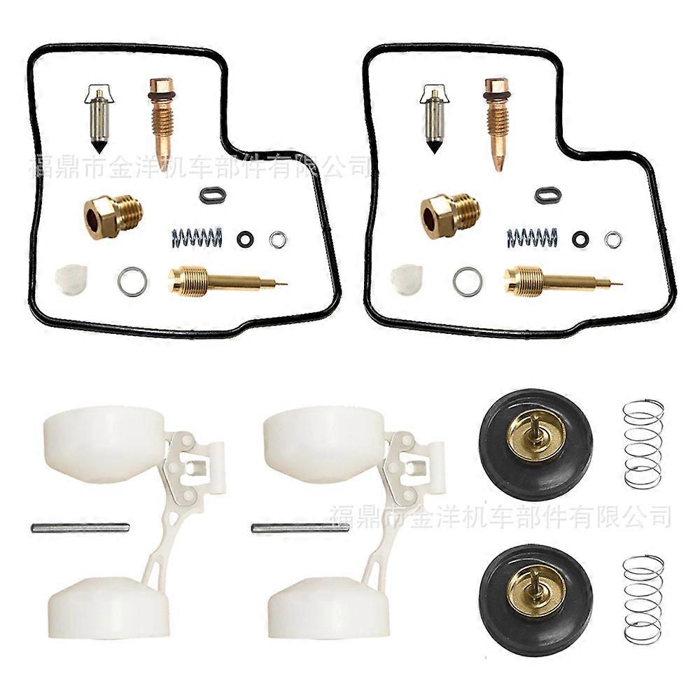 ●V気筒キャブレター修理キット フロートカットオフバルブ付属