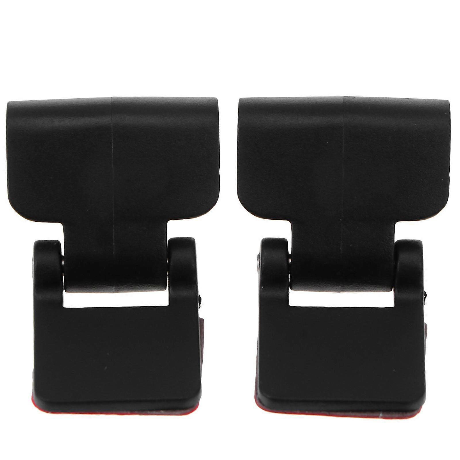 4pcs Escape Latch for Glass Turtle Tanks Reptile Box Secure Feeding Tank Buckle for Terrarium Rainforest Tanks