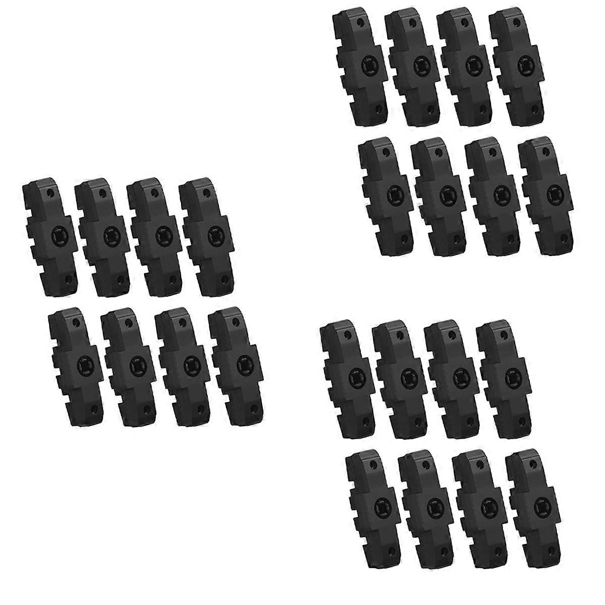 8Pcs Bicycle Brake Shoes for HS11/ HS22/HS24/ HS33 /HS66