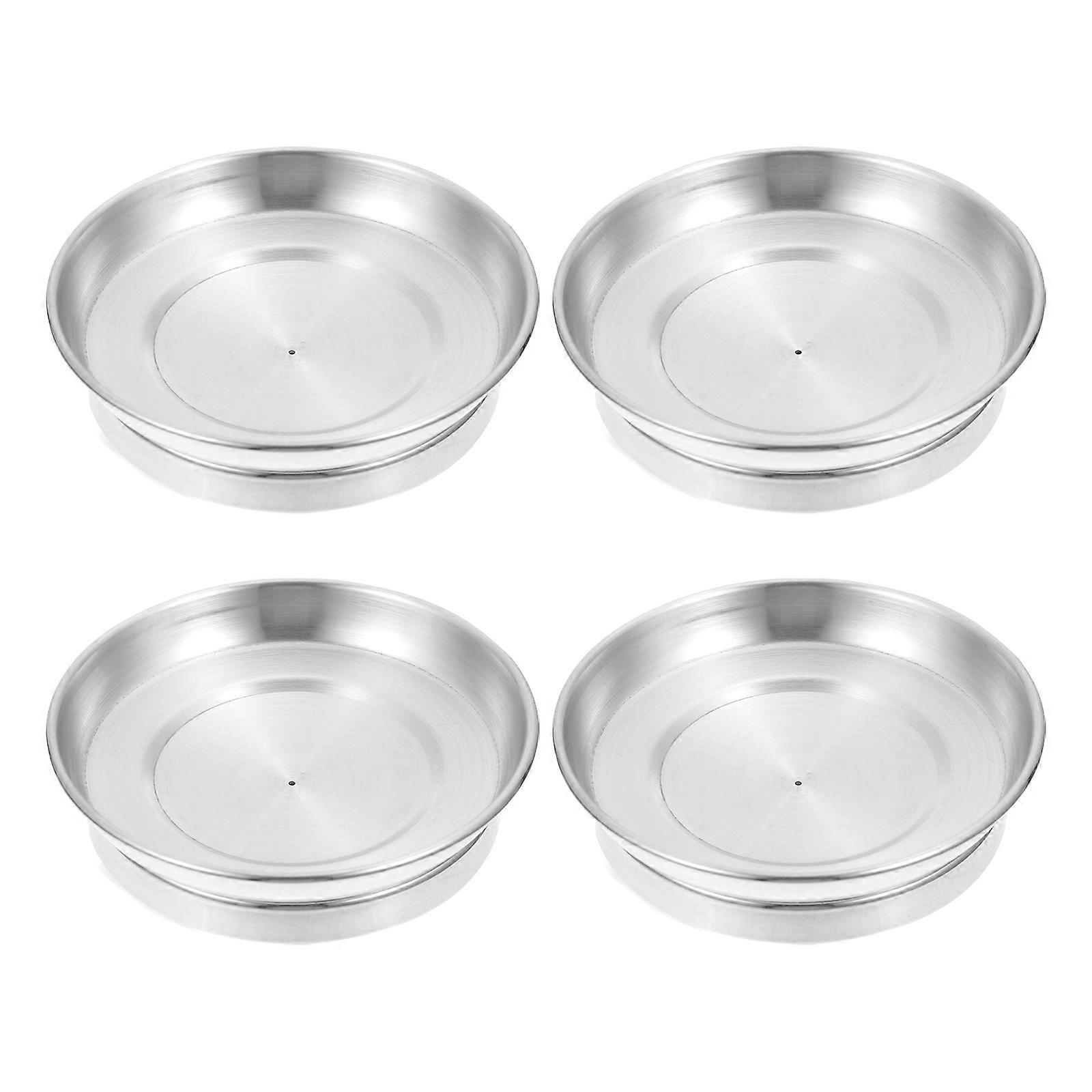 4pcs Replacement Pan Cover Handles, Heat Insulating Pot Lid Grips, Universal Kitchen Accessories for All Cookware Types, Easy Installation