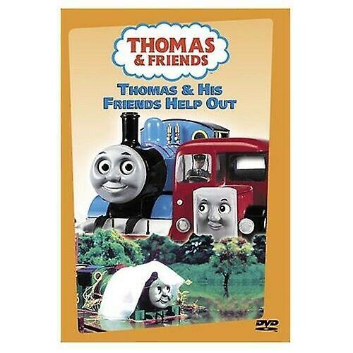 Thomas amp His Friends Help Out [DVD] [Reg DVD - Region 1