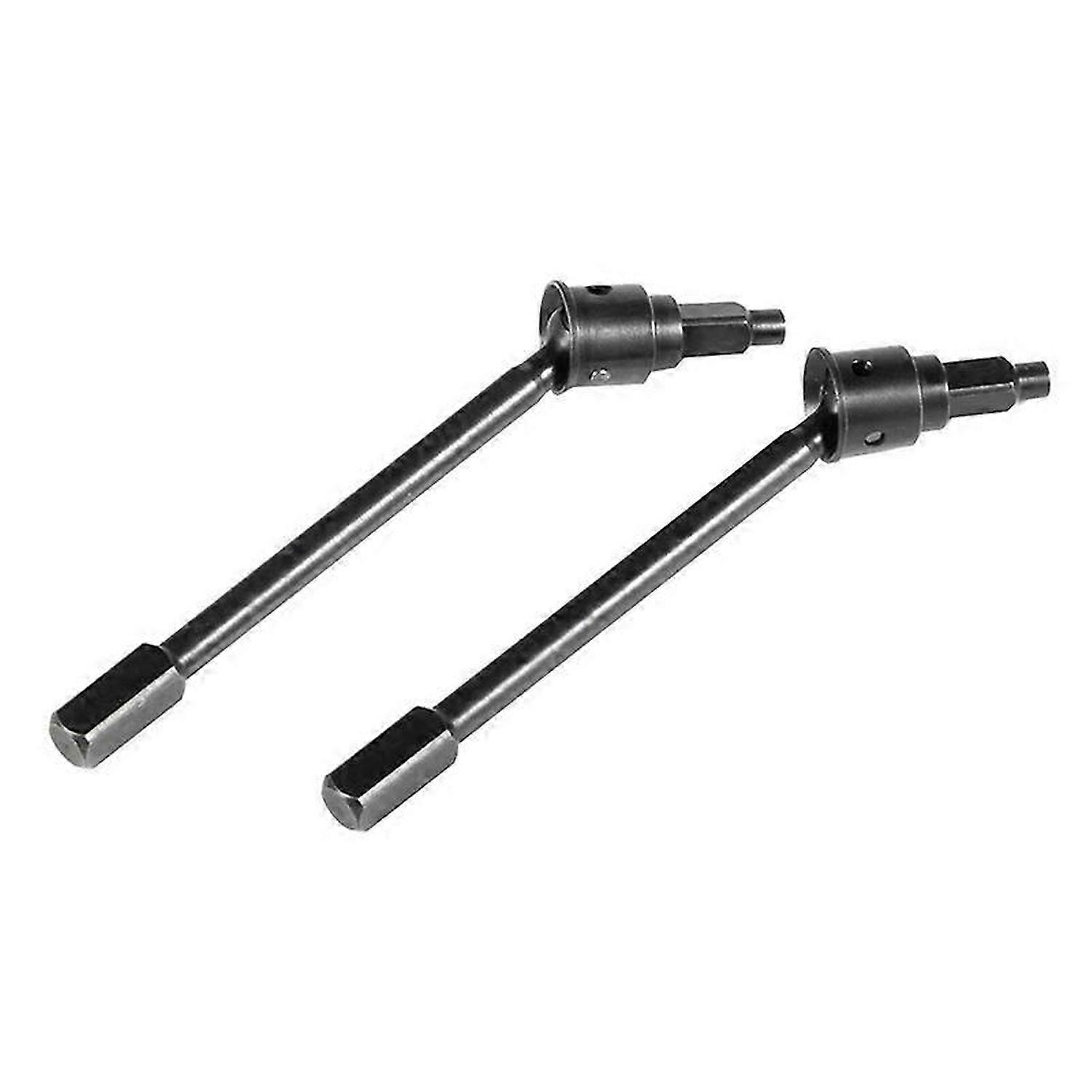 Universal Portal Axle CVD Drive Shaft Dogbone Output Shaft for 1/18 Axial Capra UTB18 RTR RC Crawler
