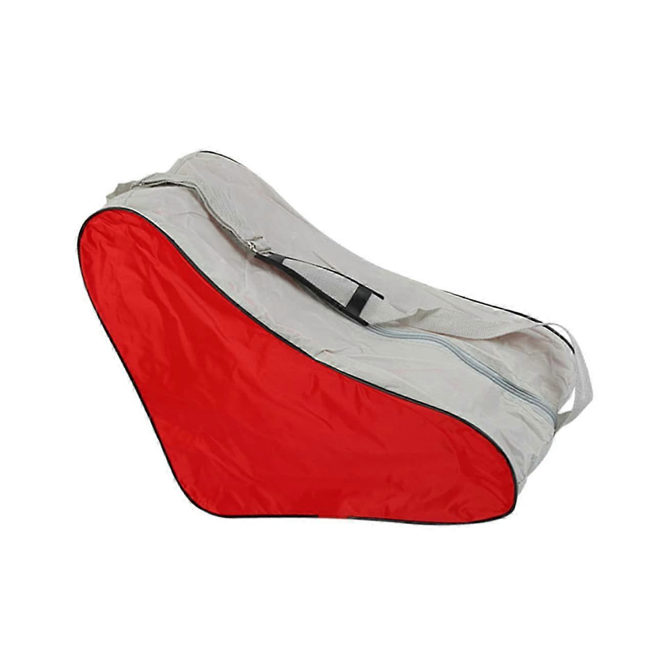 Ice Skating Bag Red