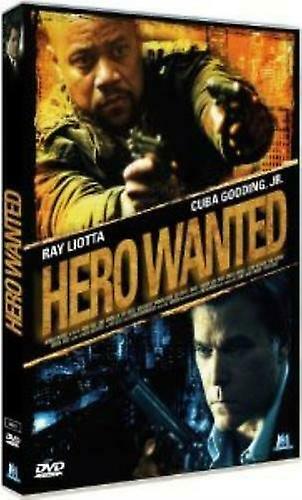 Hero Wanted [DVD] DVD - Region 1