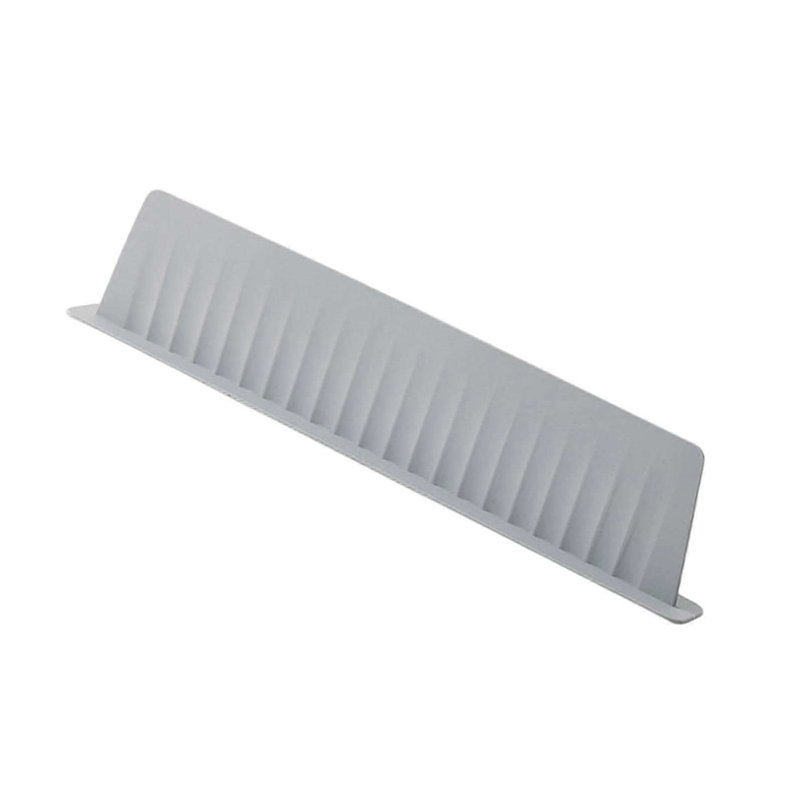 Silikonwasserspritzer Wachter Model - Multi-Purpose Accessory - Water Line Tool, Light Gray