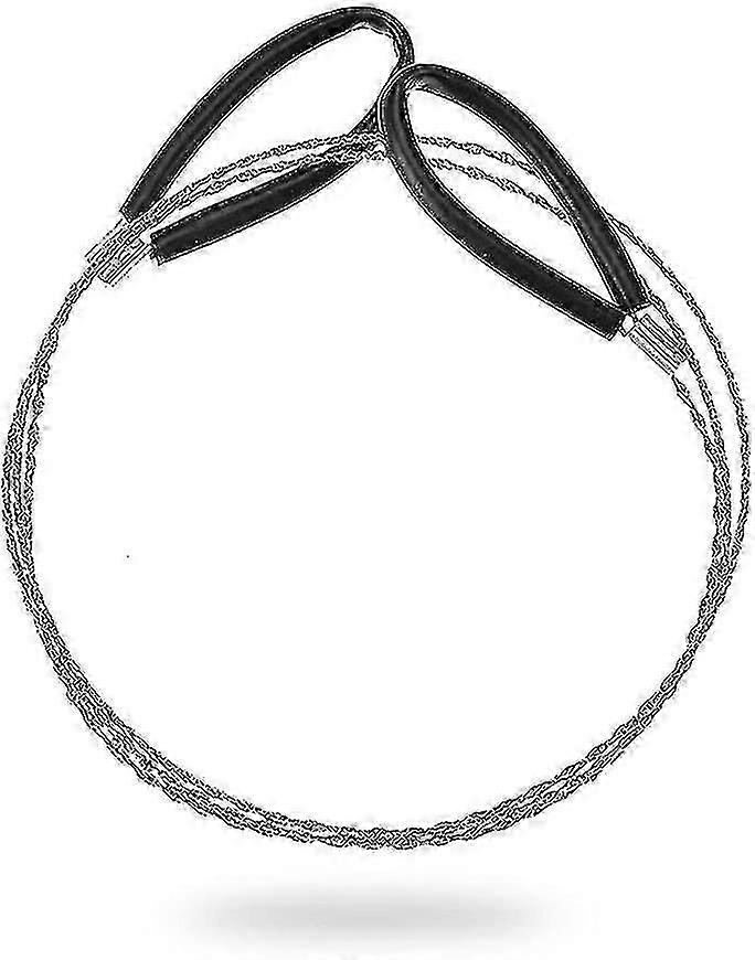 Pocket Chainsaw Mini 75 Cm Outdoor Tool for Camping & Hiking