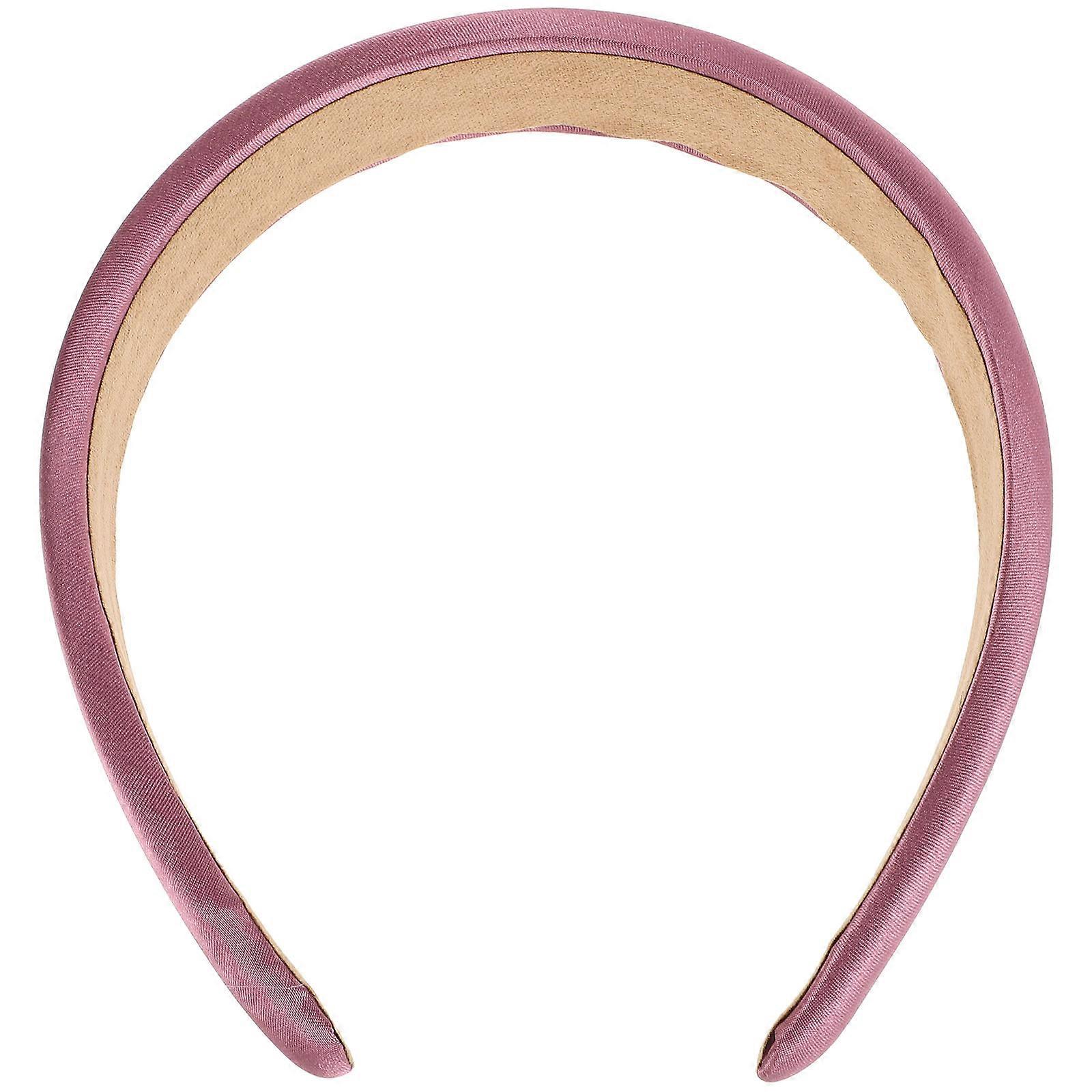 Stylish Non Slip Wide Headband for Women – Durable Hair Accessory for Daily Wear, Spa, Makeup, and Fashion Outfits