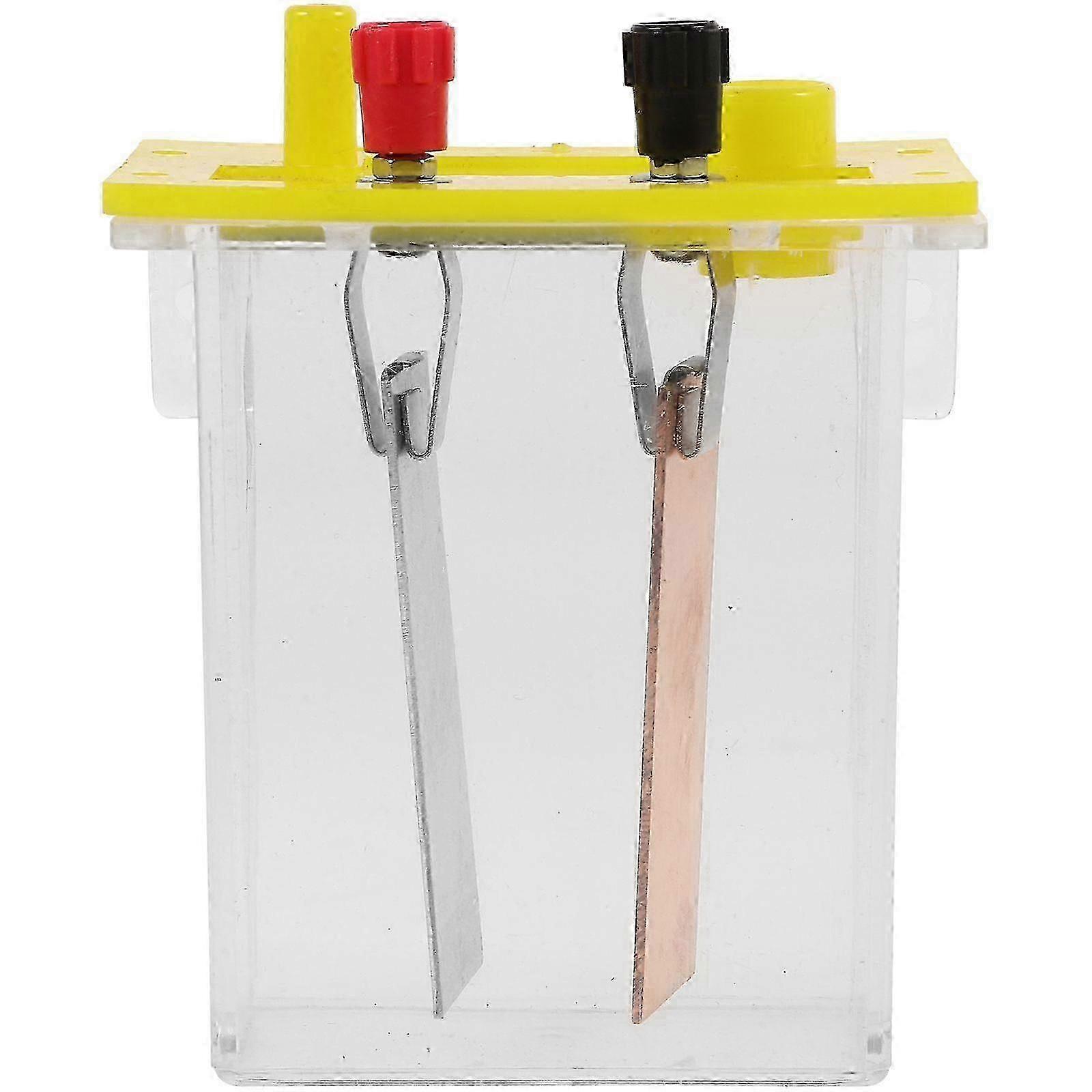 1 Set DIY Fruit Battery Experiment Kit for Scientific Exploration