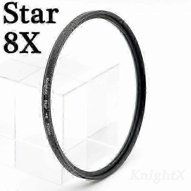 Lens Filter Set Compatible with Certain Camera Brands - 52mm, 55mm, 58mm, 67mm, 77mm for DSLR Photography, Ideal for Various Models