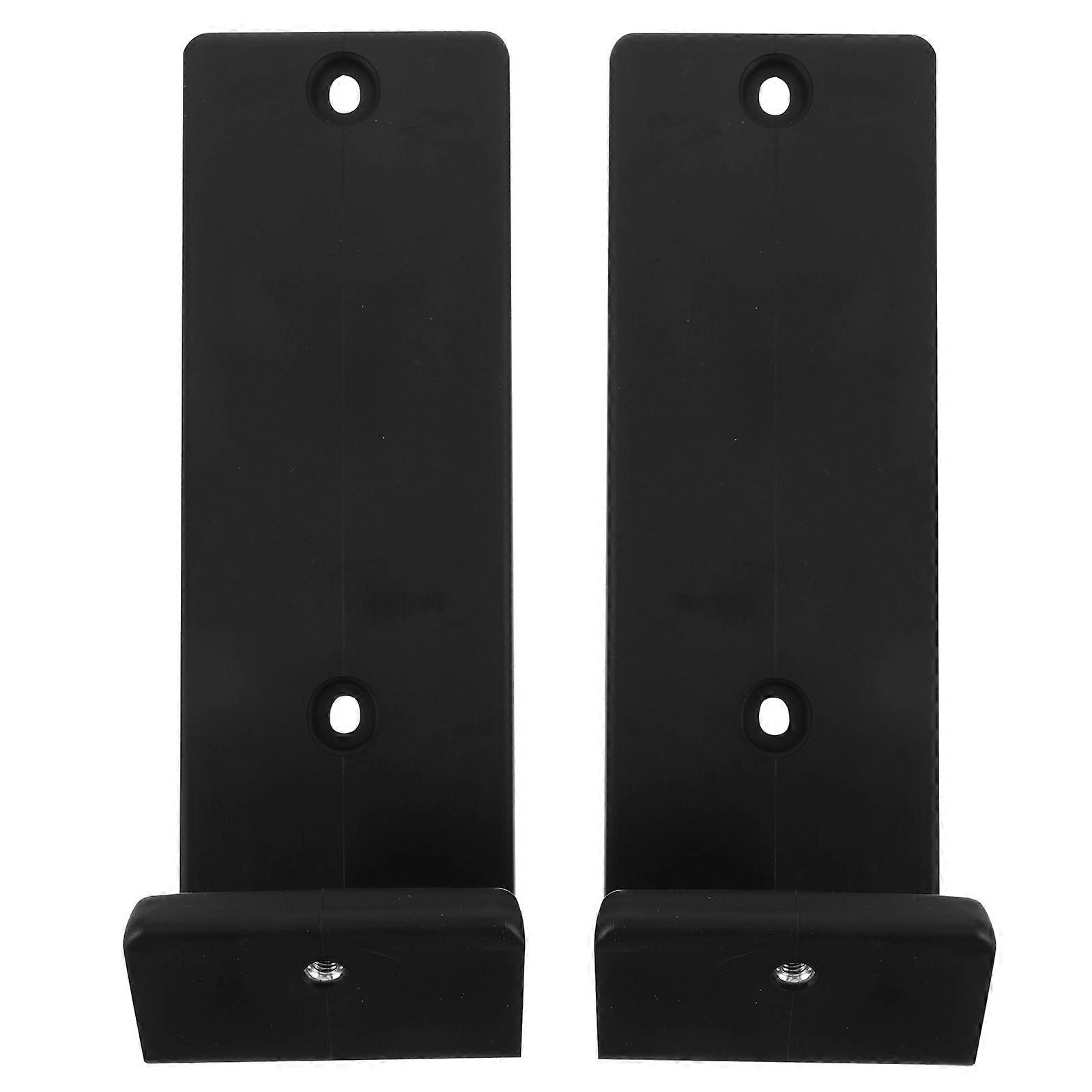 Heavy Duty Barbell Hooks for Squat Rack – Durable Gym Equipment Storage Hangers with Easy Installation and Versatile Compatibility