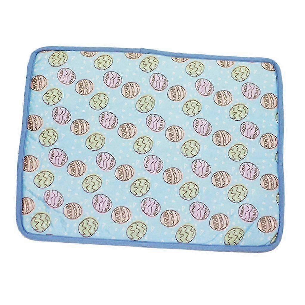 Pet Cooling Mat Self Cooling Cushion Pad Sleeping Bed Mat